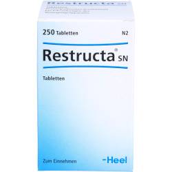 Restructa Sn Tabletten 250 St