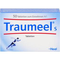 Traumeel S Tabletten 50 St