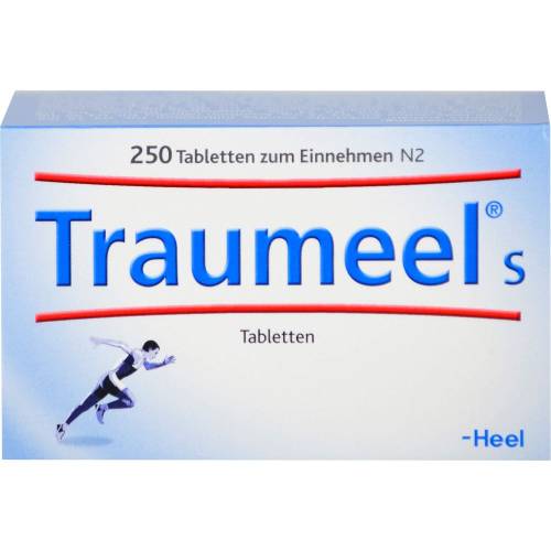 Traumeel S Tabletten 250 St