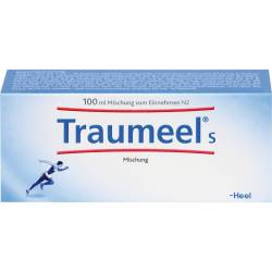 Traumeel S Tropfen 100 ml