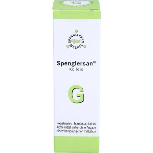 Spenglersan Kolloid G 20 ml
