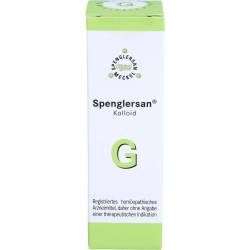 Spenglersan Kolloid G 20 ml