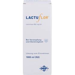 Lactuflor Lösung zum Einnehmen 1000 ml