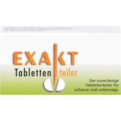 Exakt Tablettenteiler 1 St