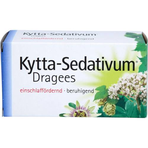 Kytta Sedativum Dragees 100 St