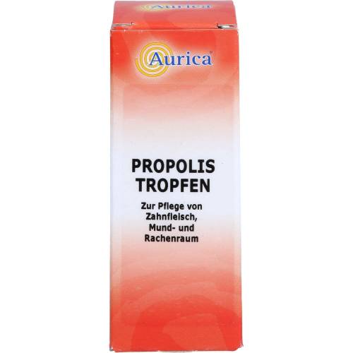 Propolis Aurica 18% Mundtropfen 50 ml