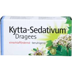 Kytta Sedativum Dragees 40 St