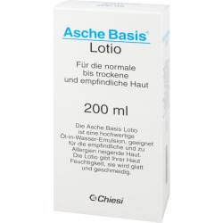Asche Basis Lotio 200 ml