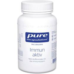 Pure Encapsulations Immun aktiv Kapseln 60 St
