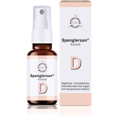 Spenglersan Kolloid D 20 ml