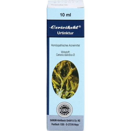 Cerivikehl Urtinktur 10 ml
