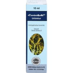 Cerivikehl Urtinktur 10 ml
