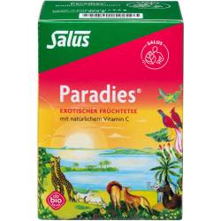 Paradies Vitamin C-Früchtetee Salus Filterbeutel 15 St