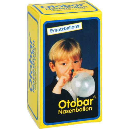 Otobar Ersatzballon 5 St