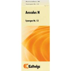 Synergon Komplex 13 Aesculus N Tropfen 50 ml