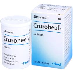 Cruroheel S Tabletten 50 St