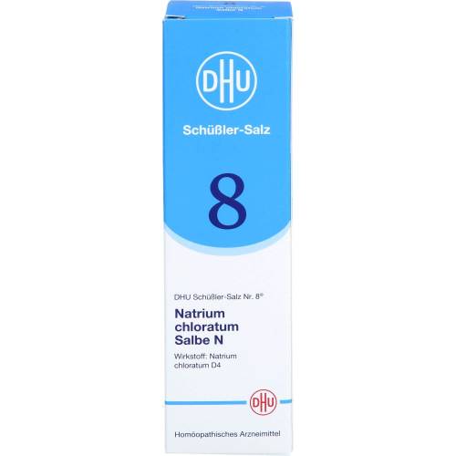Biochemie Dhu 8 Natrium chloratum N D 4 Salbe 50 g