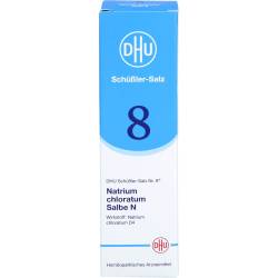Biochemie Dhu 8 Natrium chloratum N D 4 Salbe 50 g