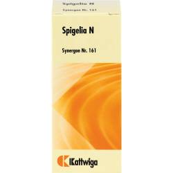 Synergon Komplex 161 Spigelia N Tropfen 50 ml
