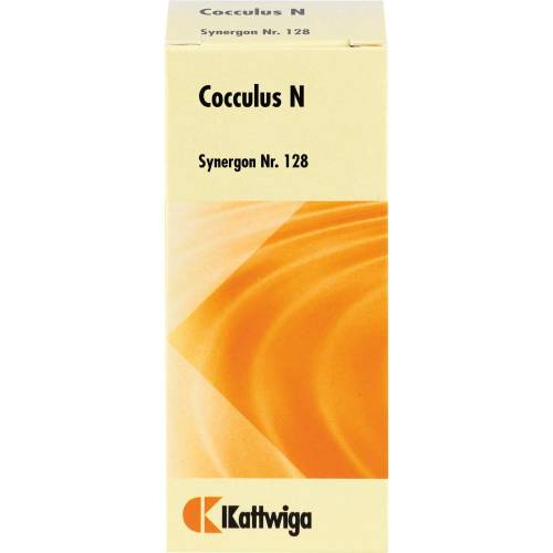 Synergon Komplex 128 Cocculus N Tropfen 50 ml