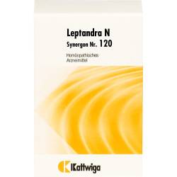 Synergon Komplex 120 Leptandra N Tabletten 200 St
