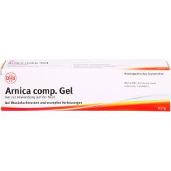 Arnica Comp.Gel 100 g