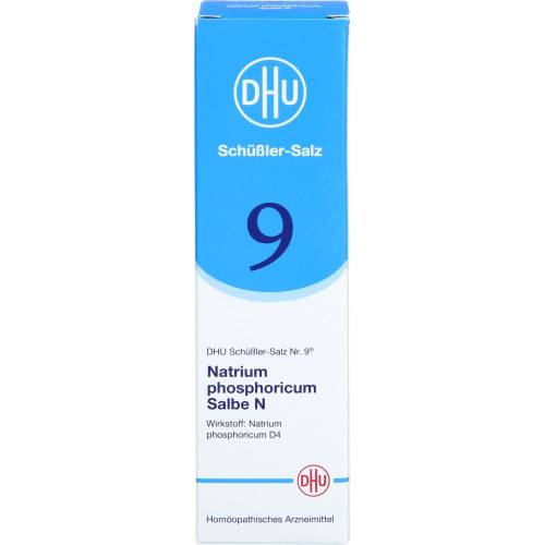 Biochemie Dhu 9 Natrium phosphoricum N D 4 Salbe 50 g