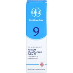 Biochemie Dhu 9 Natrium phosphoricum N D 4 Salbe 50 g