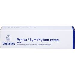 Arnica/Symphytum comp.Salbe 70 g