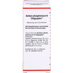 Acidum Phosphoricum N Oligoplex Liquidum 50 ml