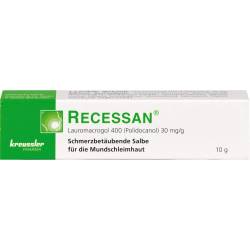 Recessan Salbe 10 g