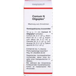 Conium N Oligoplex Liquidum 50 ml