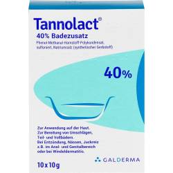 Tannolact Badezusatz 100 g