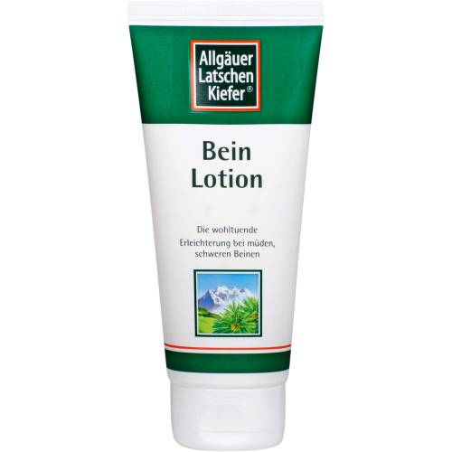 Allgäuer Latschenk. Bein Lotion 100 ml