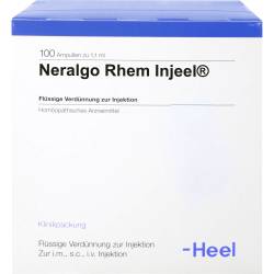 Neralgo Rhem Injeel Ampullen 100 St