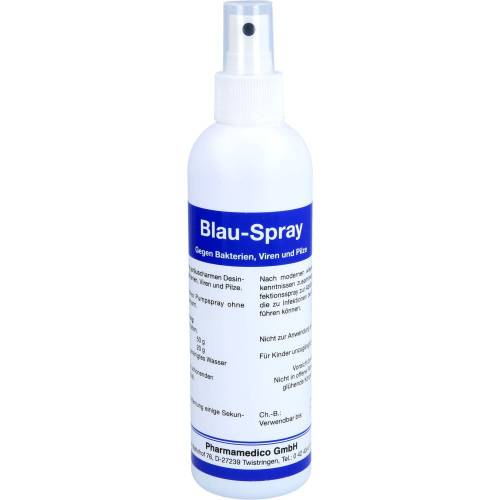 Blauspray vet. 200 ml