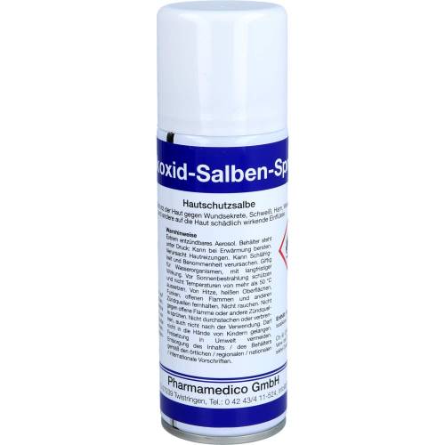 Zinkoxyd Salben-Spray vet. 200 ml