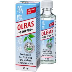 Olbas Tropfen 50 ml