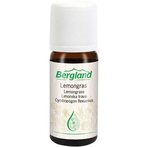 Lemongrasöl 10 ml