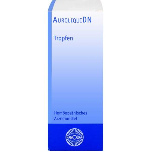 Auroliquid N Hanosan Tropfen 50 ml