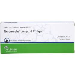 Nervoregin comp.H Pflüger Ampullen 10 St