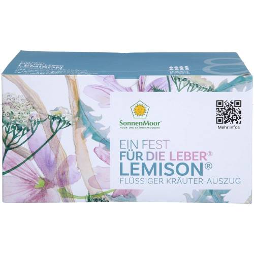 Lemison flüssig SonnenMoor 800 ml