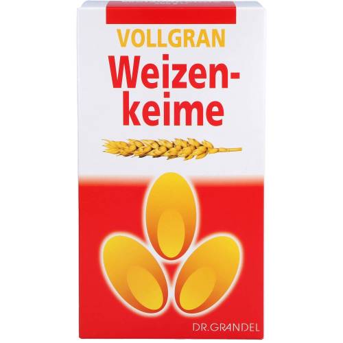 Weizenkeime Vollgran Grandel Kerne 500 g