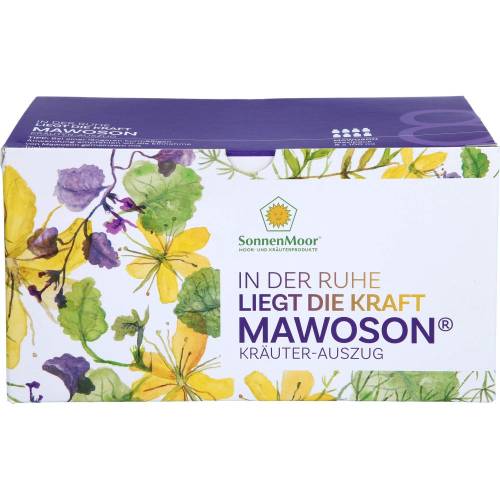Mawoson flüssig SonnenMoor 800 ml