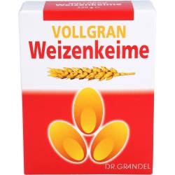 Weizenkeime Vollgran Grandel Kerne 250 g