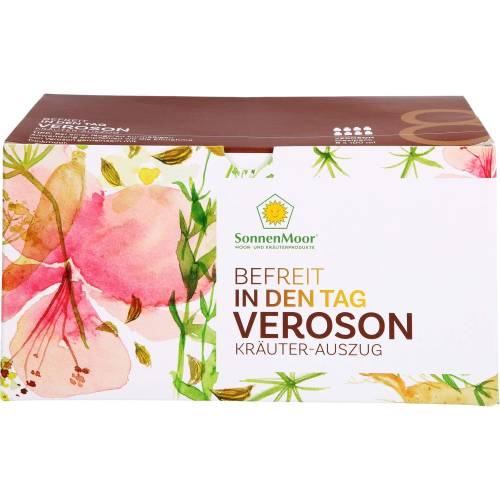 Veroson flüssig SonnenMoor 800 ml