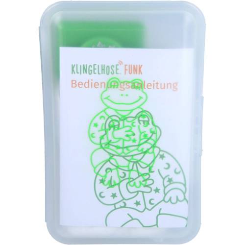 Klingelhose Funk Gr.1 122-140 Stero Enurex 1 St