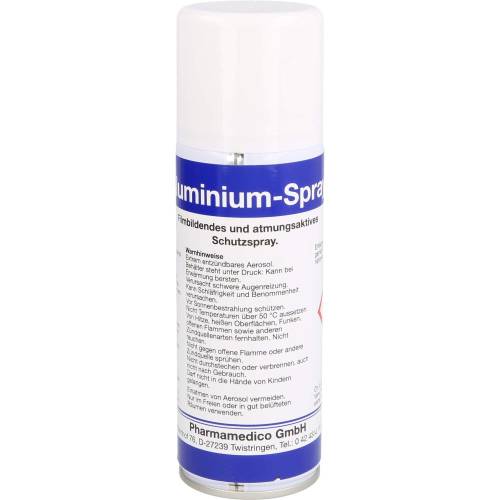 Aluminium Spray 200 ml