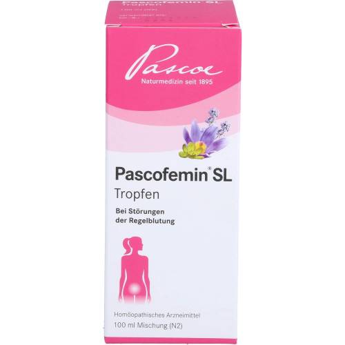 Pascofemin Sl Tropfen 100 ml