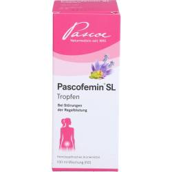 Pascofemin Sl Tropfen 100 ml